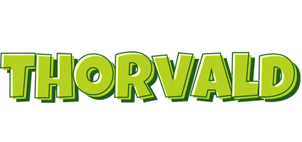 Thorvald summer logo