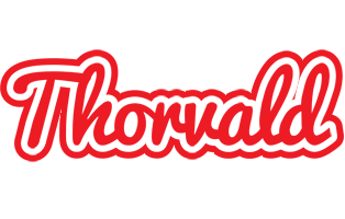 Thorvald sunshine logo