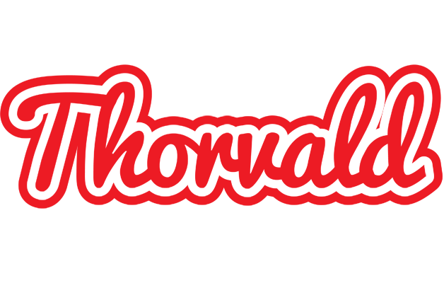 Thorvald sunshine logo