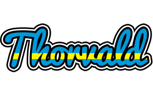 Thorvald sweden logo