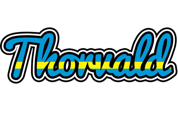 Thorvald sweden logo