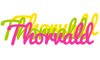 Thorvald sweets logo