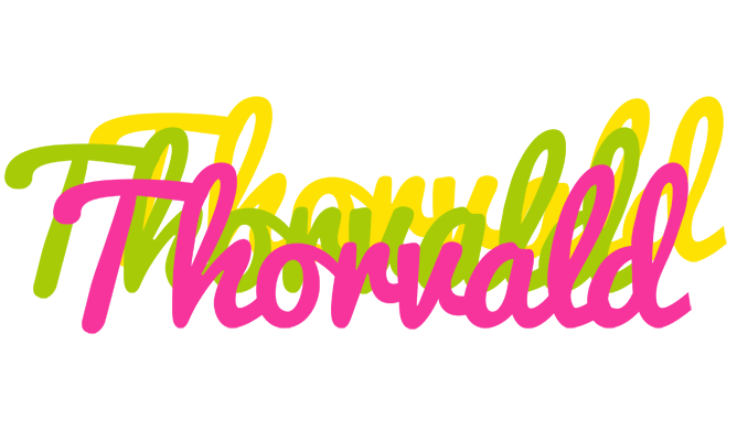Thorvald sweets logo