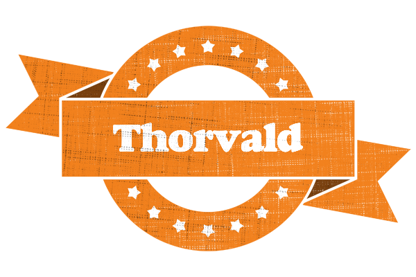 Thorvald victory logo