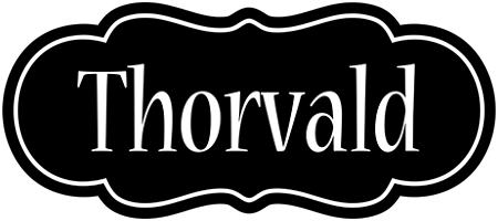 Thorvald welcome logo