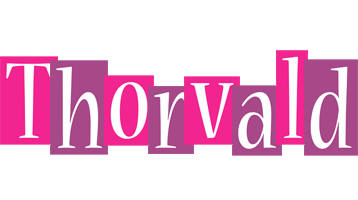 Thorvald whine logo