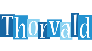 Thorvald winter logo