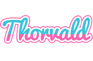 Thorvald woman logo