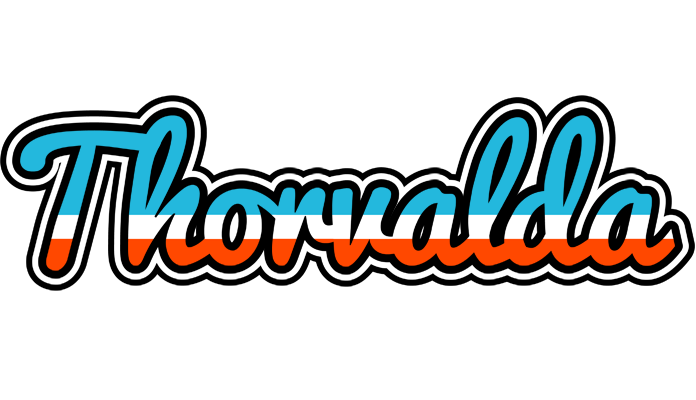 Thorvalda america logo