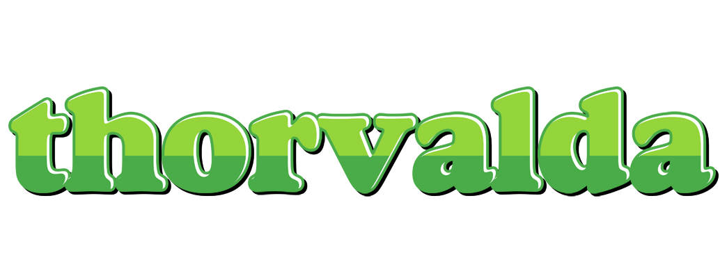Thorvalda apple logo
