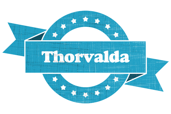 Thorvalda balance logo