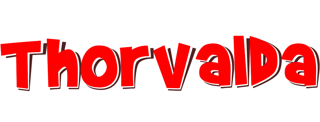 Thorvalda basket logo