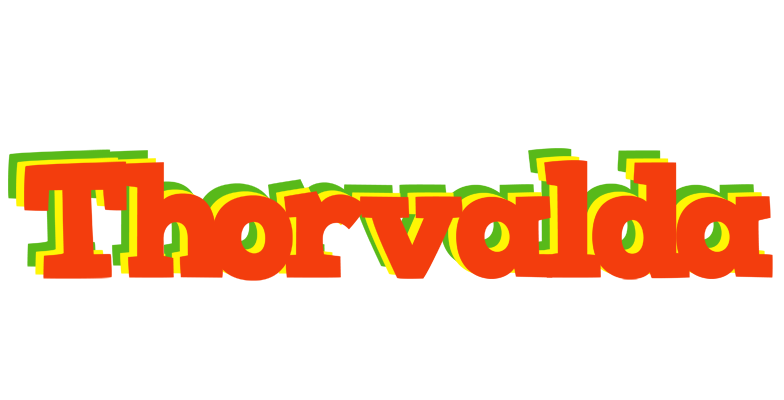 Thorvalda bbq logo