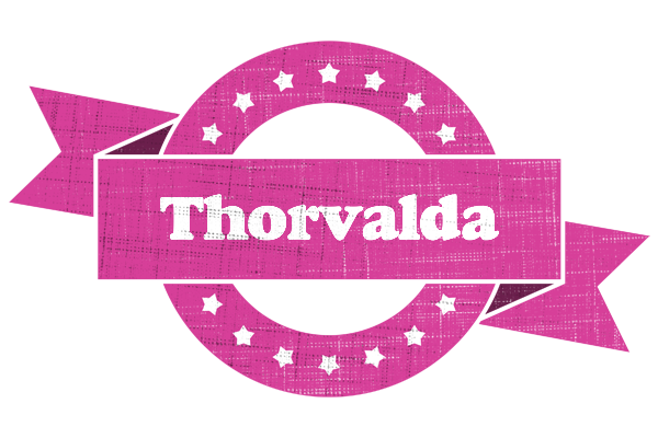 Thorvalda beauty logo
