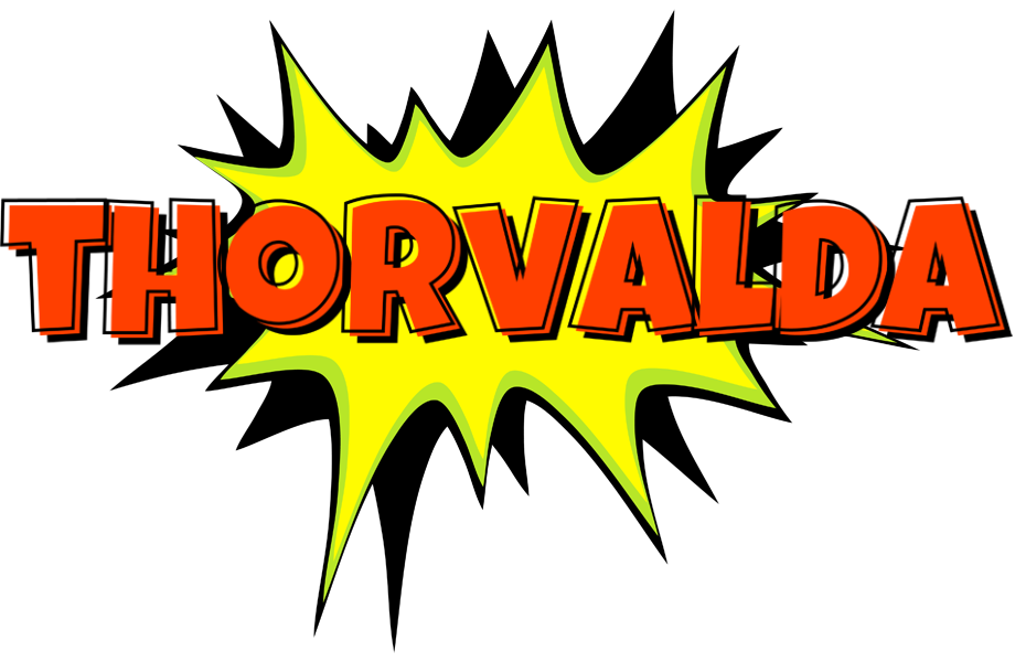 Thorvalda bigfoot logo