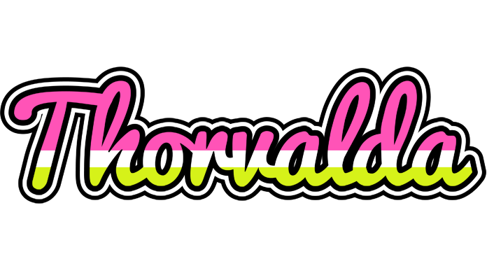 Thorvalda candies logo