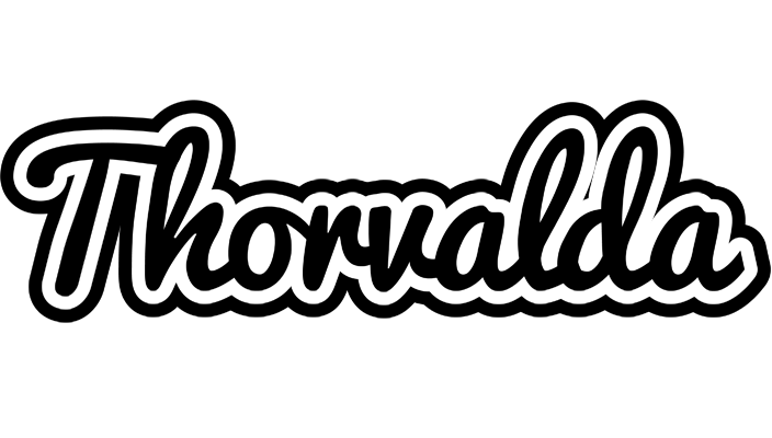 Thorvalda chess logo