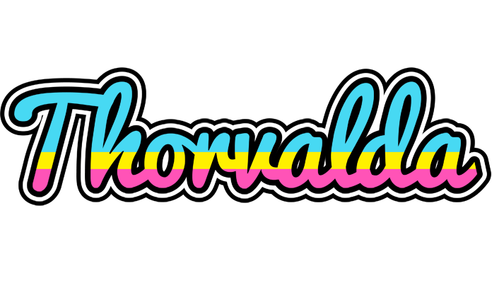 Thorvalda circus logo