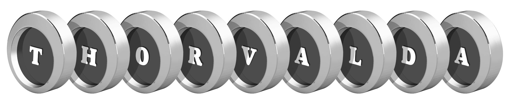 Thorvalda coins logo