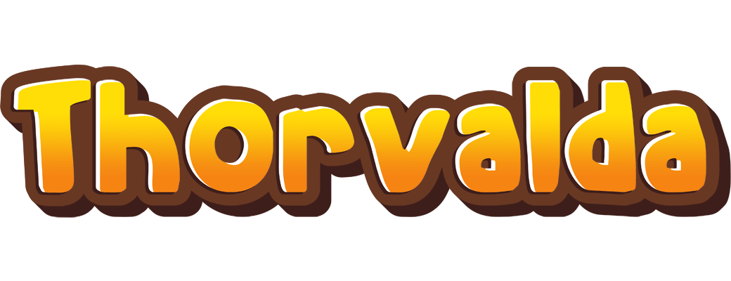 Thorvalda cookies logo