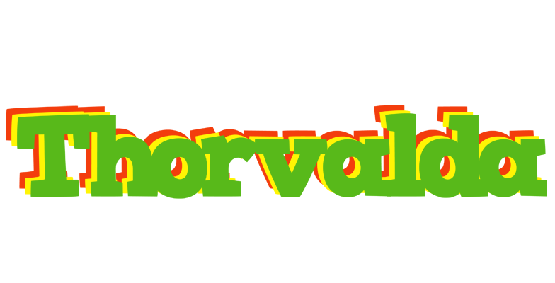 Thorvalda crocodile logo