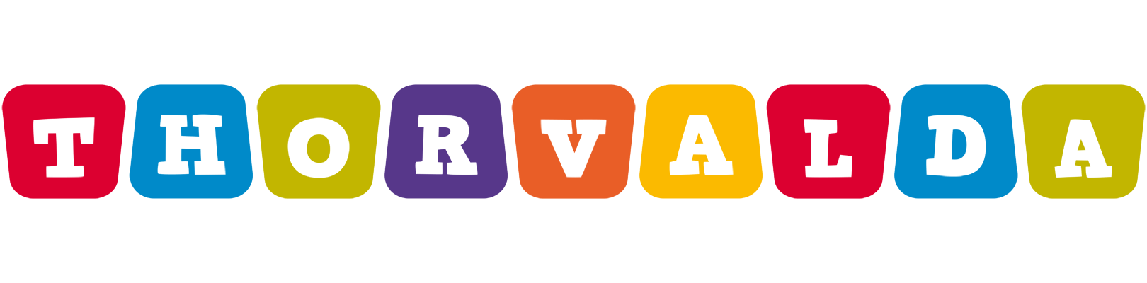 Thorvalda daycare logo