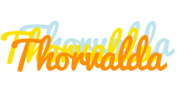 Thorvalda energy logo