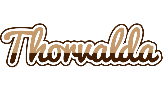 Thorvalda exclusive logo