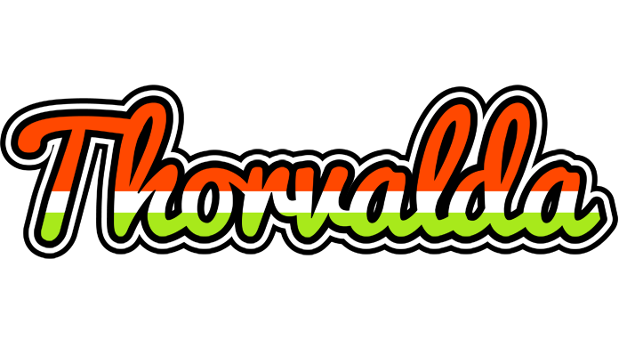 Thorvalda exotic logo
