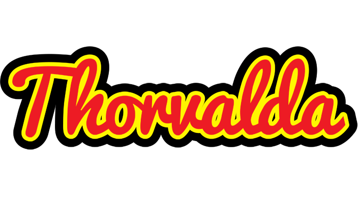 Thorvalda fireman logo