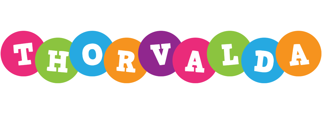 Thorvalda friends logo