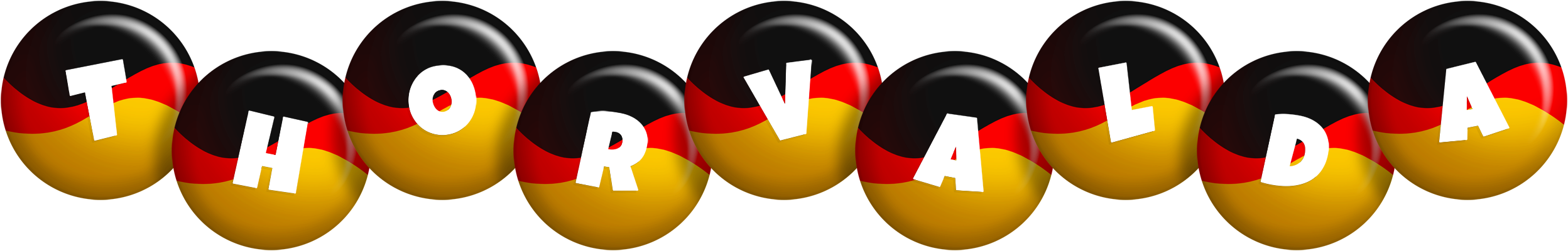 Thorvalda german logo