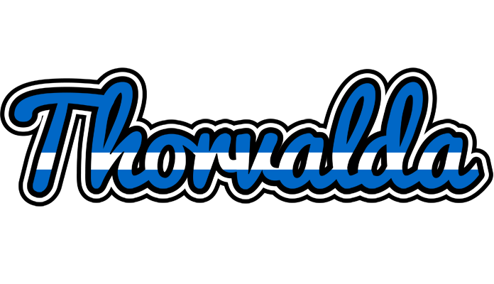 Thorvalda greece logo