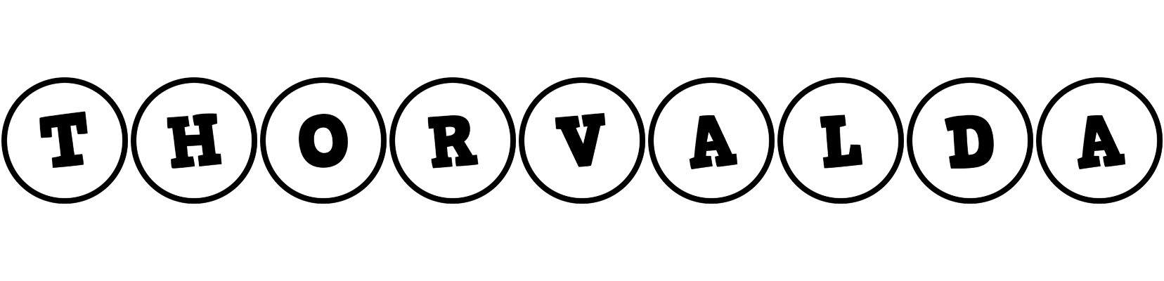 Thorvalda handy logo