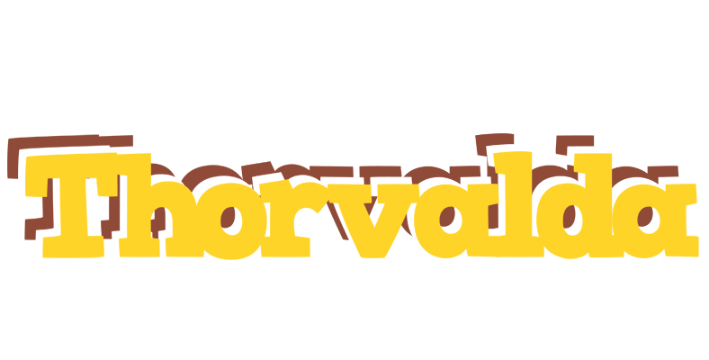 Thorvalda hotcup logo