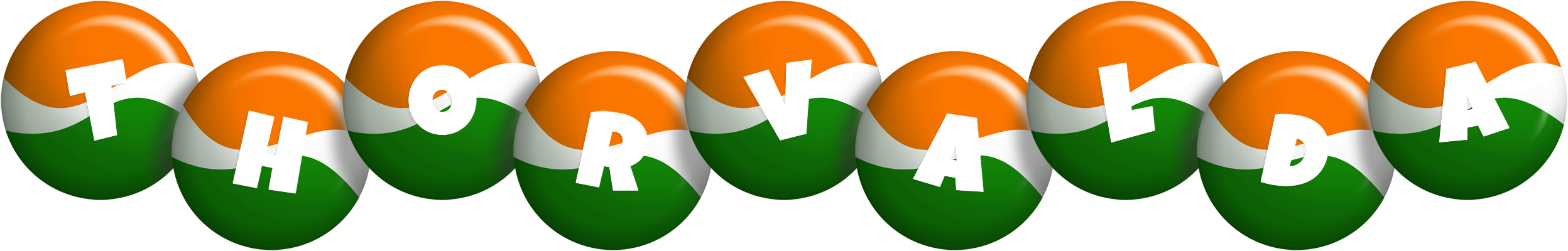 Thorvalda india logo