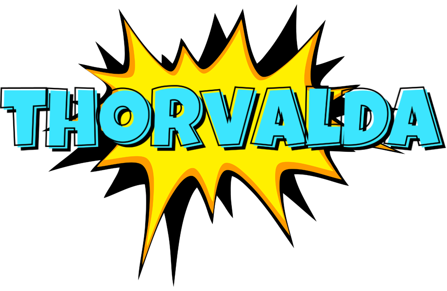 Thorvalda indycar logo