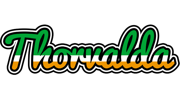 Thorvalda ireland logo