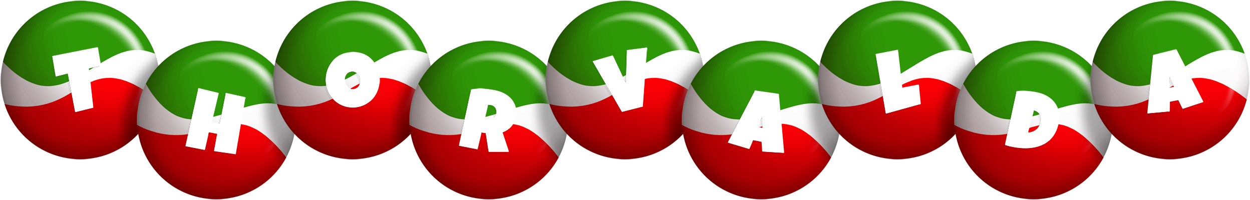 Thorvalda italy logo