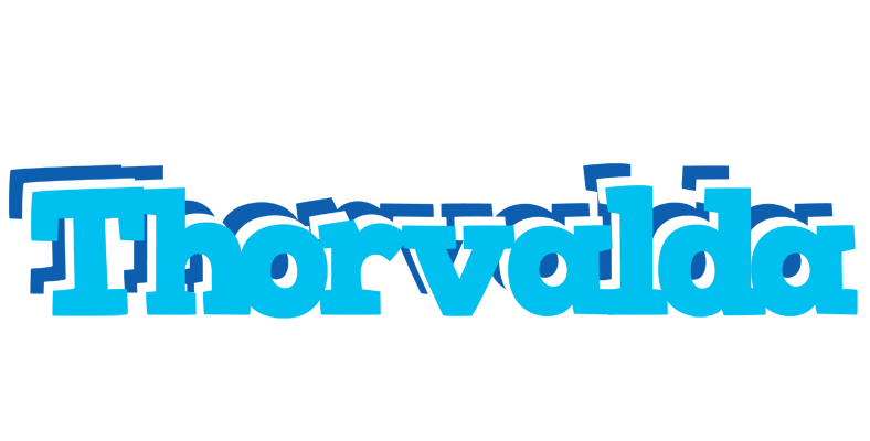Thorvalda jacuzzi logo