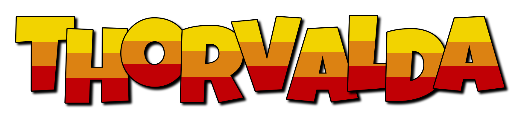 Thorvalda jungle logo