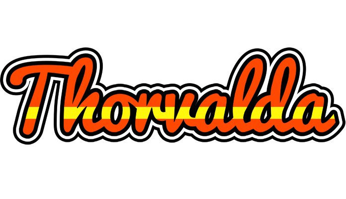 Thorvalda madrid logo