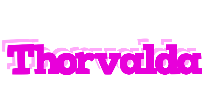 Thorvalda rumba logo
