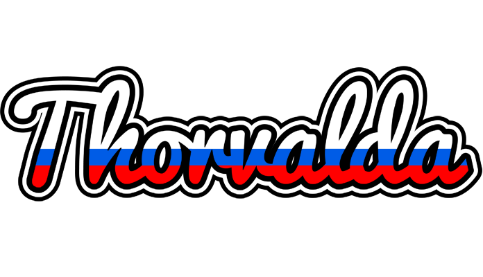 Thorvalda russia logo
