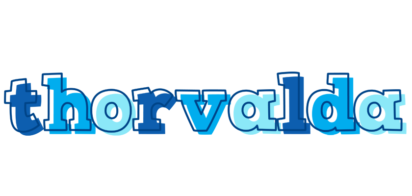 Thorvalda sailor logo