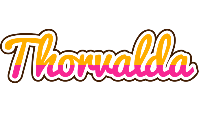Thorvalda smoothie logo