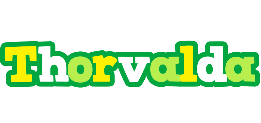 Thorvalda soccer logo