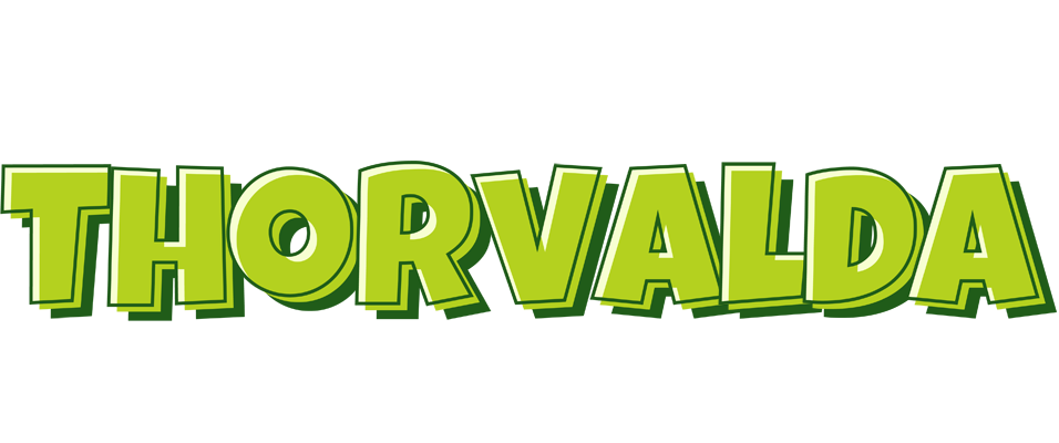 Thorvalda summer logo