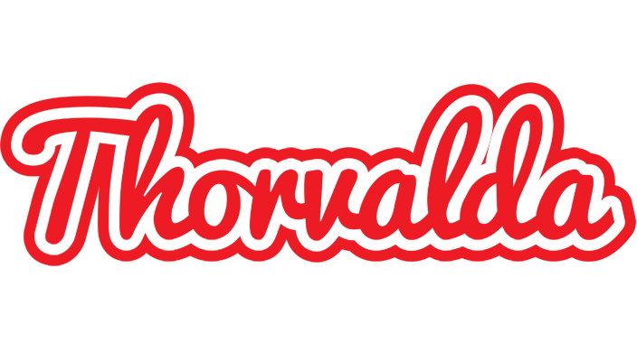 Thorvalda sunshine logo