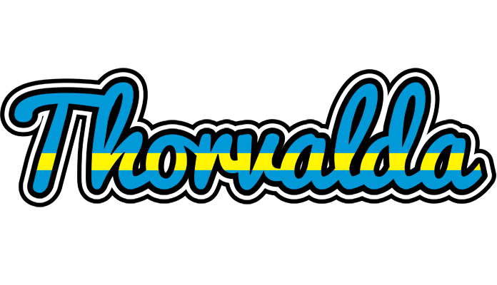 Thorvalda sweden logo
